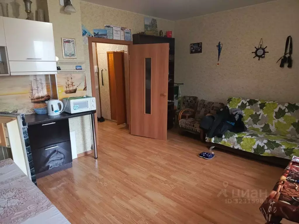 Студия Красноярский край, Красноярск Норильская ул., 38 (28.7 м) - Фото 1