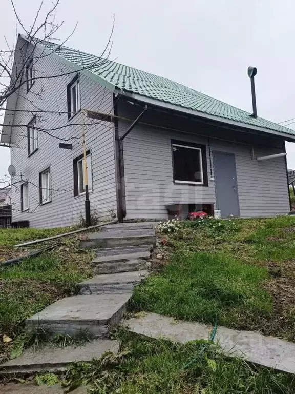 Дом в Коми, Сыктывдинский район, с. Выльгорт Рабочая ул., 50Б (149 м) - Фото 1