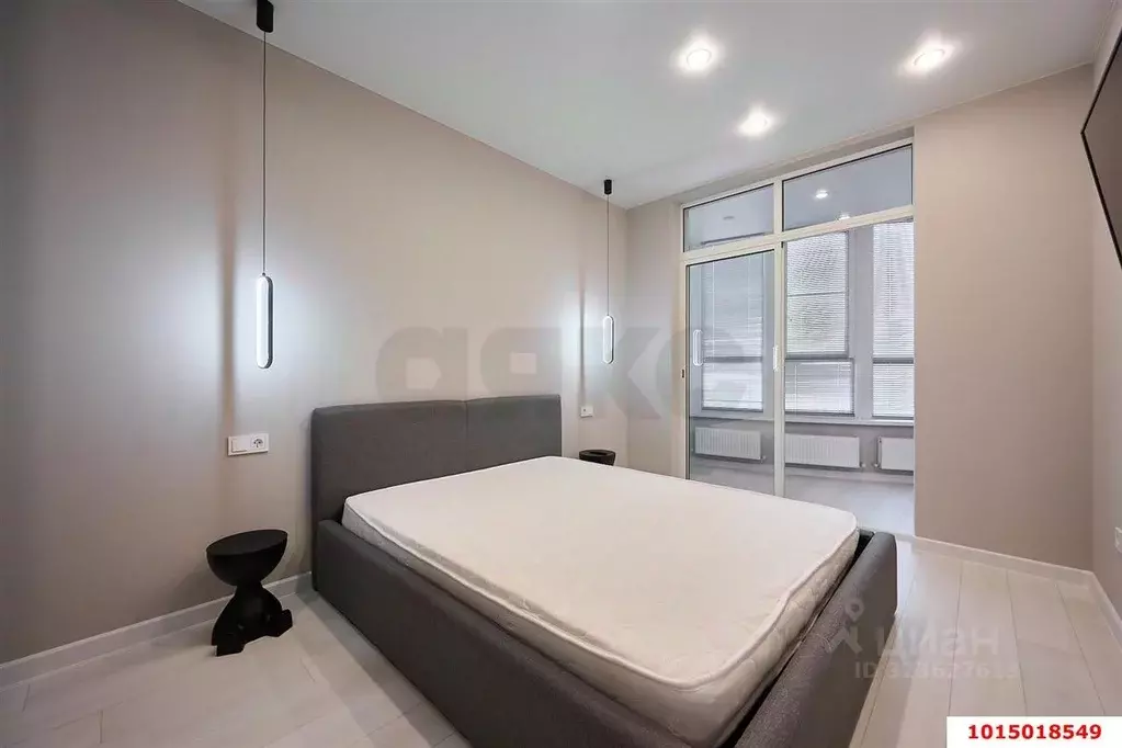 1-к кв. Краснодарский край, Краснодар ул. Григория Булгакова (44.4 м) - Фото 2