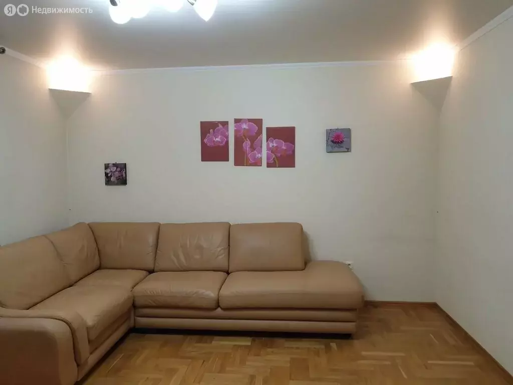 3-комнатная квартира: Пушкин, Школьная улица, 39/33 (85 м) - Фото 2