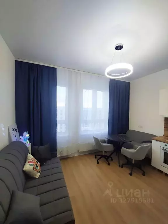 Студия Московская область, Химки городской округ, д. Юрлово к1/1 (23.0 ... - Фото 2