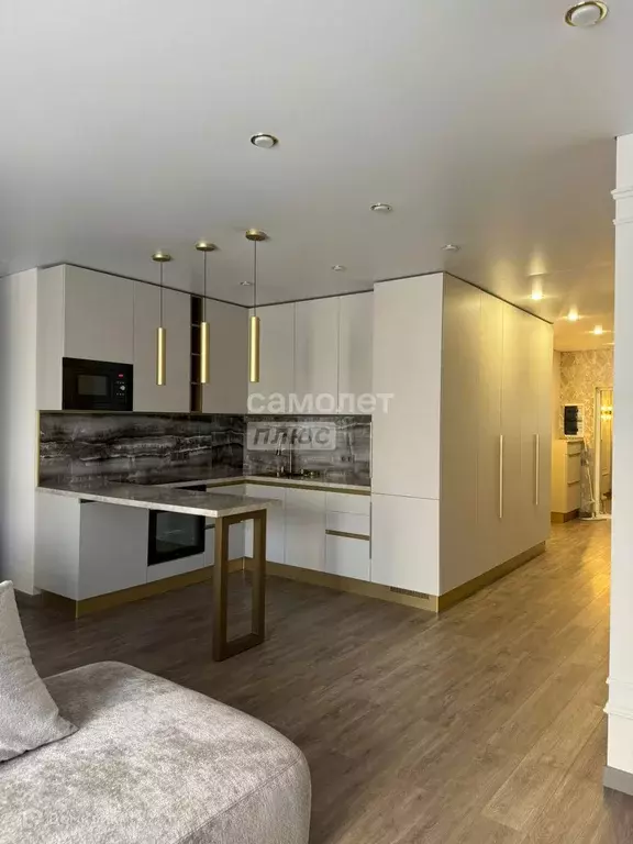 Продаётся 3-к квартира, 106.9 м - Фото 0