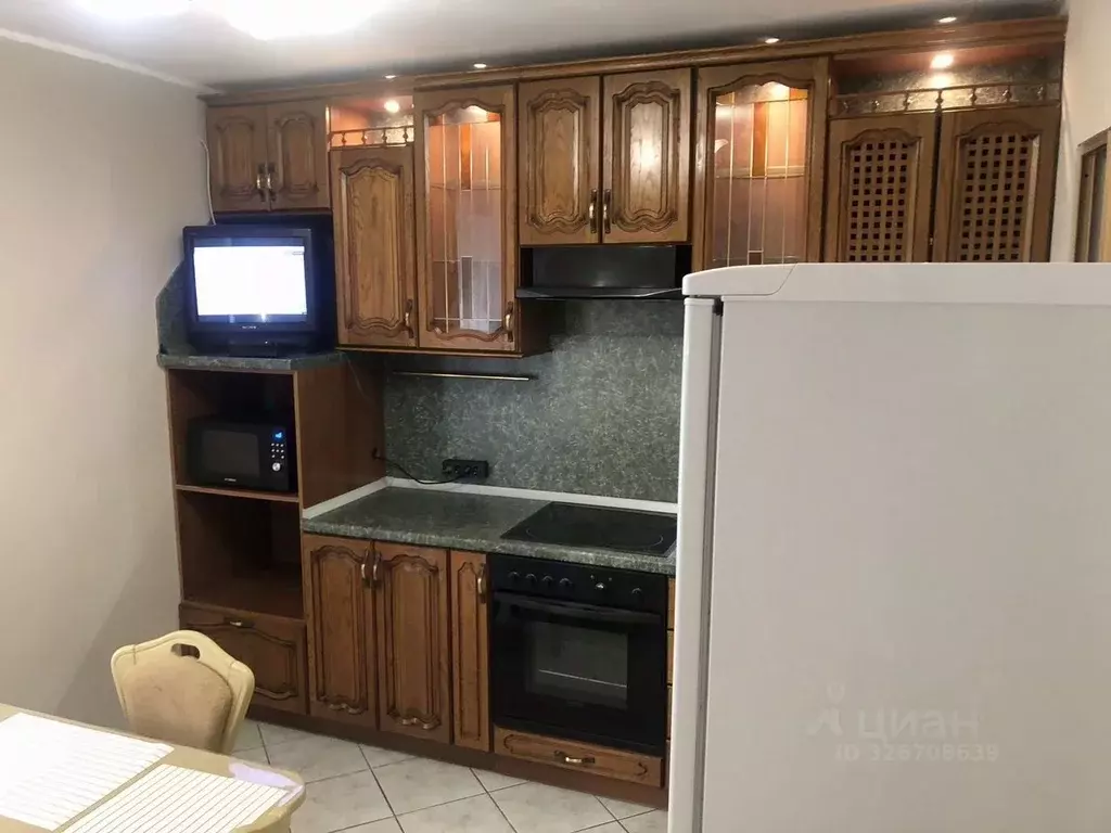 2-к кв. Москва 1-я Владимирская ул., 11 (51.0 м) - Фото 1