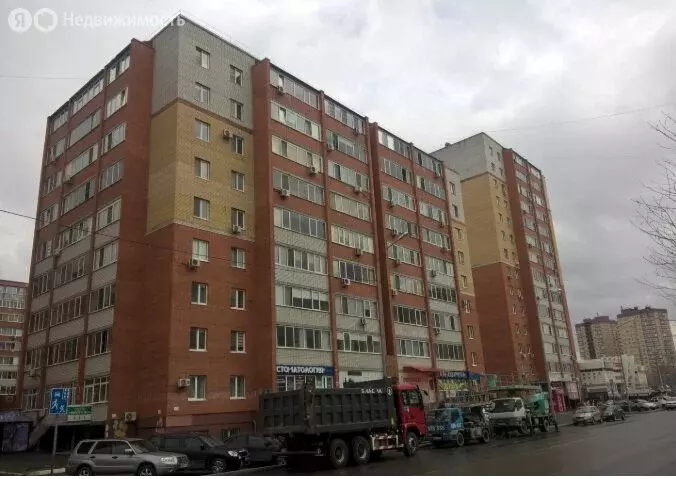 1-комнатная квартира: Тюмень, Солнечный проезд, 7 (54 м) - Фото 1