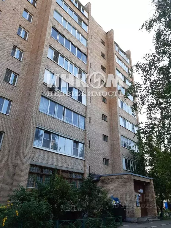 3-к кв. Московская область, Красногорск Заводская ул., 27 (63.1 м) - Фото 1