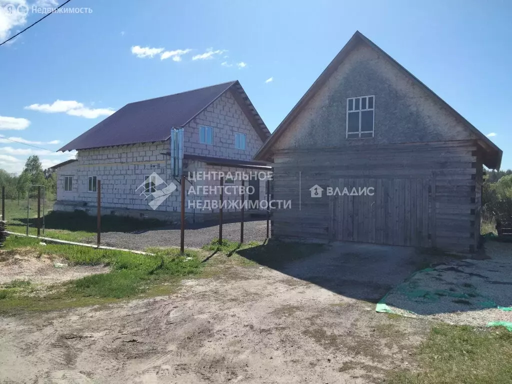 Дом в Овчинниковское сельское поселение, деревня Ашуково, 51 (285.2 м) - Фото 0