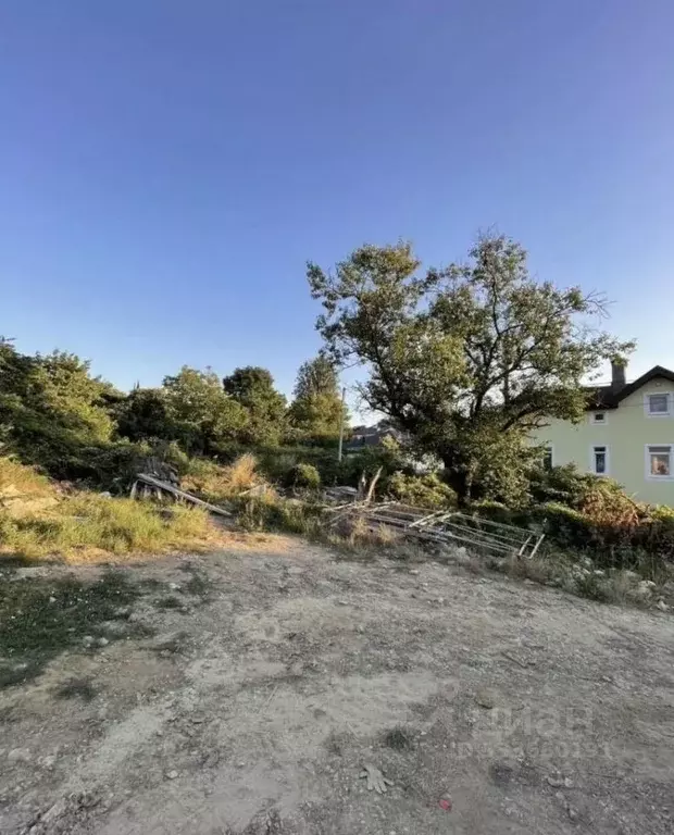 Участок в Севастополь ул. Крымская, 15В (4.9 сот.) - Фото 1
