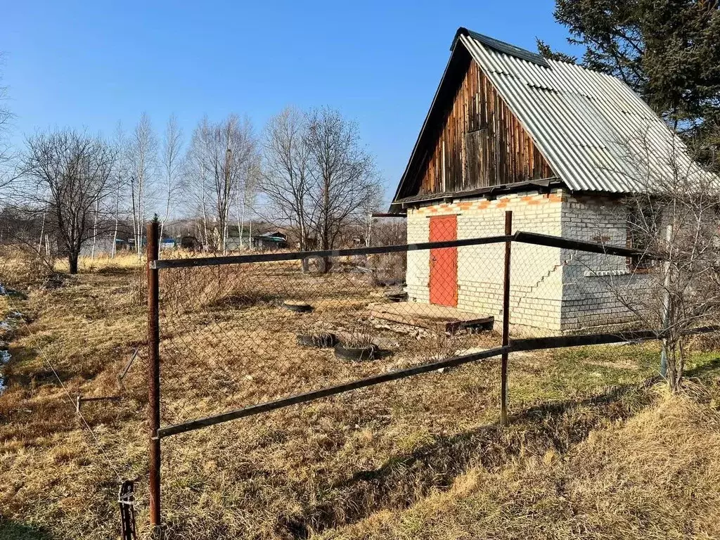 Дом в Хабаровский край, Хабаровский район, Стройконтейнер садовое ... - Фото 1