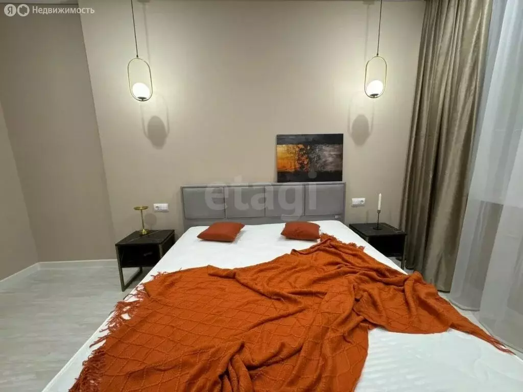 1-комнатная квартира: Патрушева, улица Фёдора Достоевского, 26 (38.5 ... - Фото 2