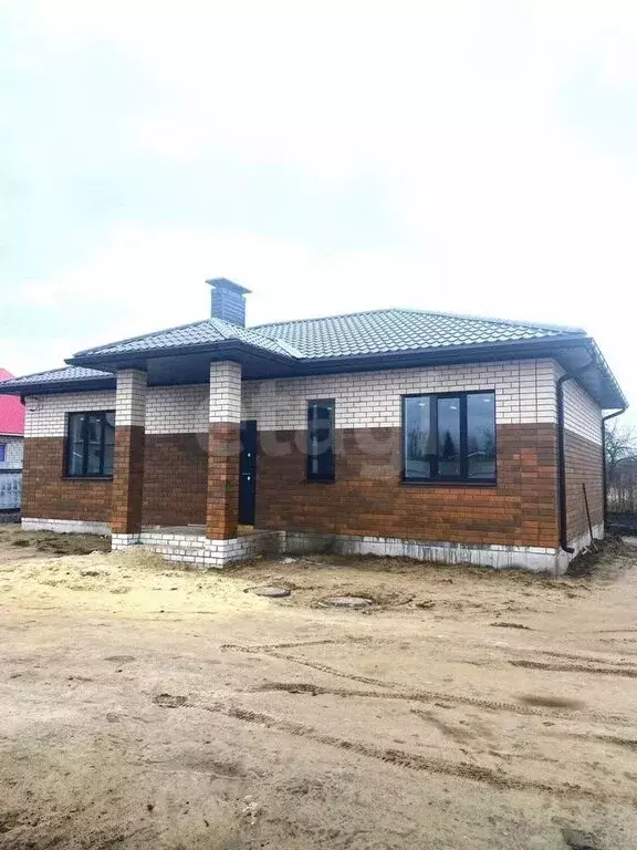 Дом в село Бабяково, Транспортная улица (95 м) - Фото 2