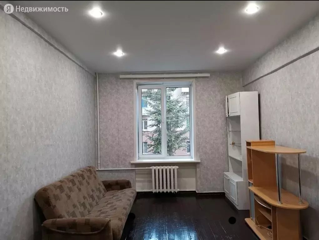 1к в -комнатной квартире (19 м) - Фото 0