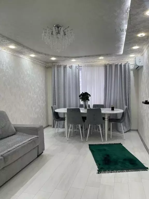 3-к кв. Чеченская республика, Грозный Киевский пер., 8 (65.0 м) - Фото 1
