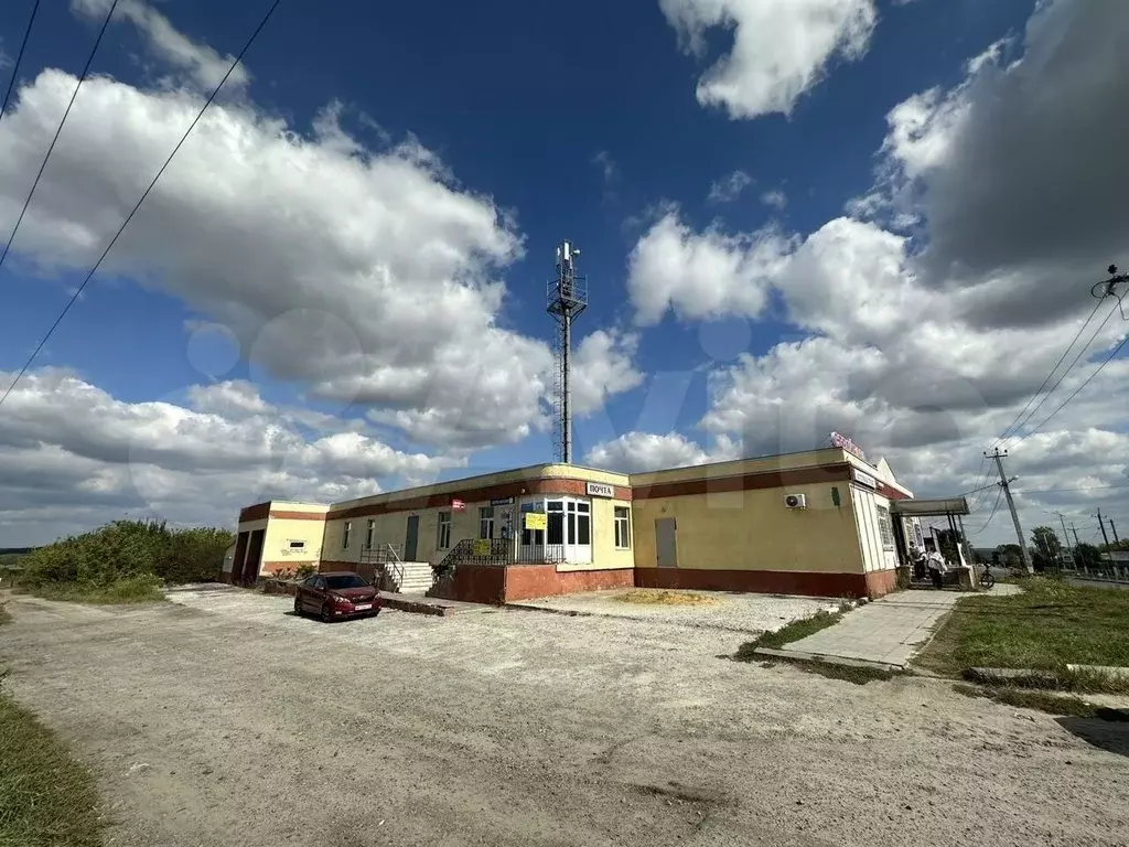 Помещение свободного назначения в Белгородская область, ... - Фото 0