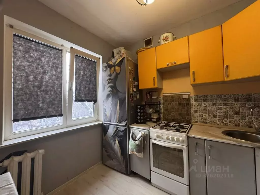 2-к кв. Волгоградская область, Волгоград Дубовская ул., 10 (45.4 м) - Фото 1