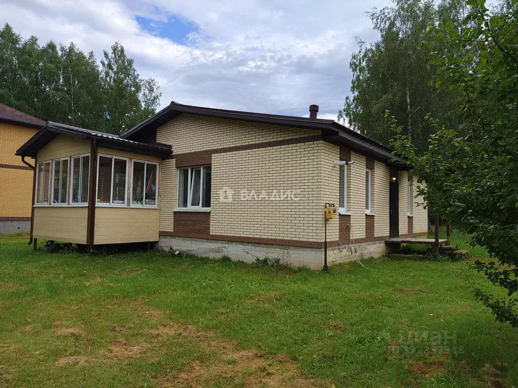 Дом в Калужская область, Калуга городской округ, д. Георгиевское ул. ... - Фото 2