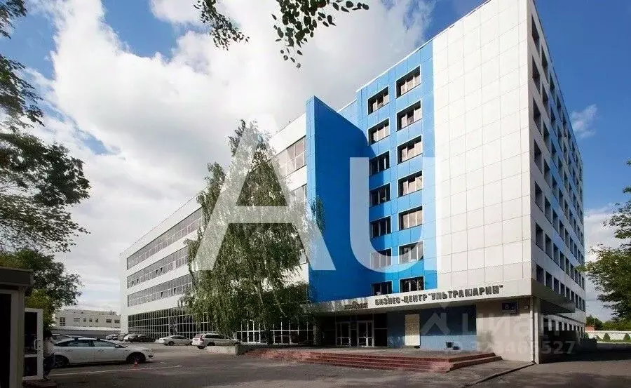 Офис в Москва ул. Докукина, 8С2 (258 м) - Фото 1