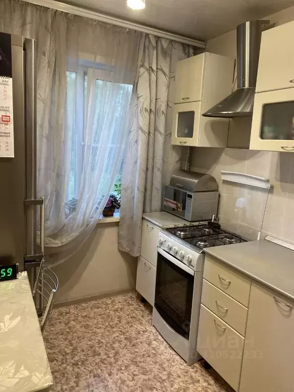 3-к кв. Коми, Сыктывкар ул. Маяковского, 10 (61.9 м) - Фото 2