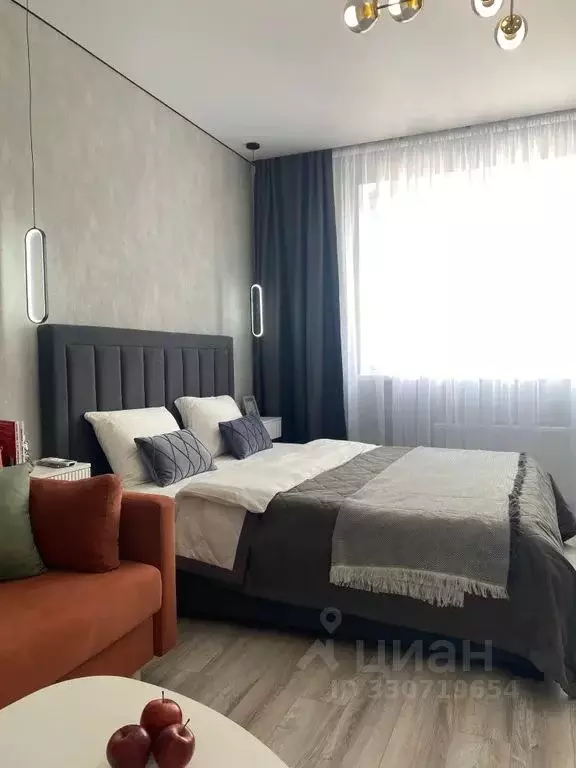 1-к кв. Адыгея, Майкоп ул. К.А. Васильева, 1к6 (47.0 м) - Фото 1