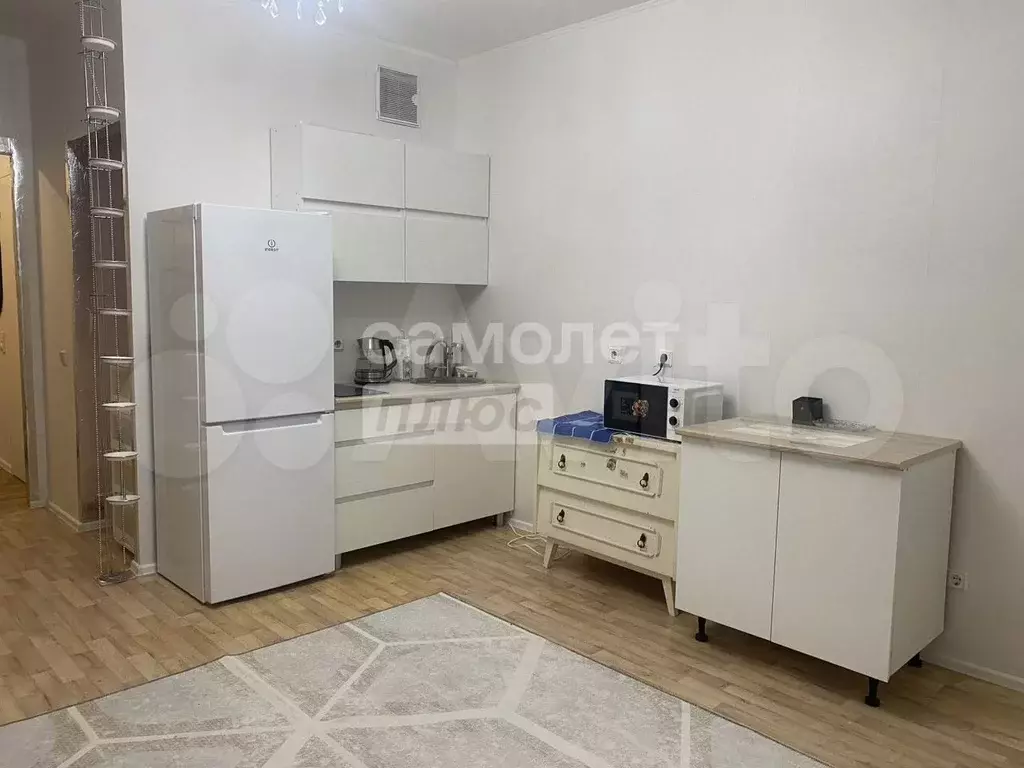 Квартира-студия, 27 м, 10/23 эт. - Фото 0