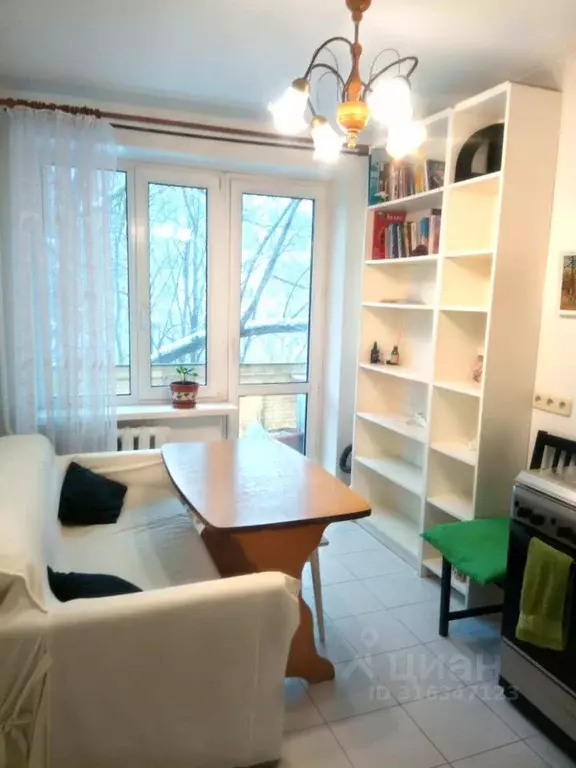 1-к кв. Москва Тимирязевская ул., 11 (40.0 м) - Фото 0