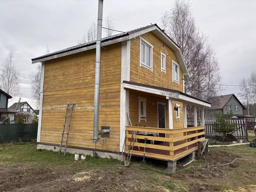 Дом в Московская область, Павлово-Посадский городской округ, д. ... - Фото 2