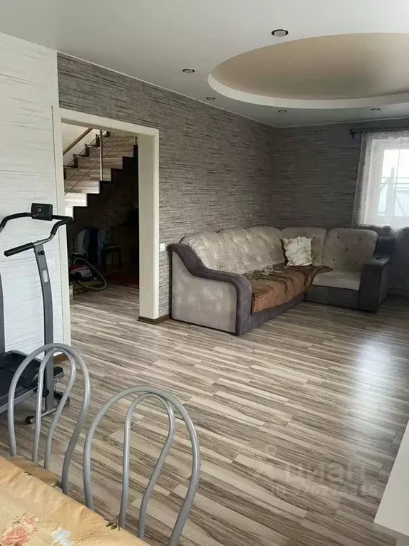 Коттедж в Омская область, Омск пос. Амурский, ул. 7-я Амурская (111 м) - Фото 1