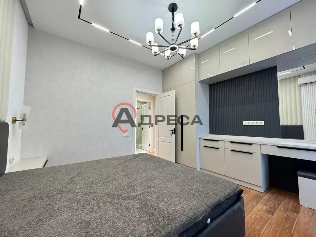 1-к кв. Татарстан, Казань ул. Алексея Козина, 9 (60.0 м) - Фото 2