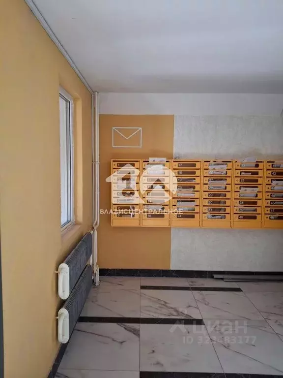 Квартира, 2 комнаты, 47.7 м - Фото 2