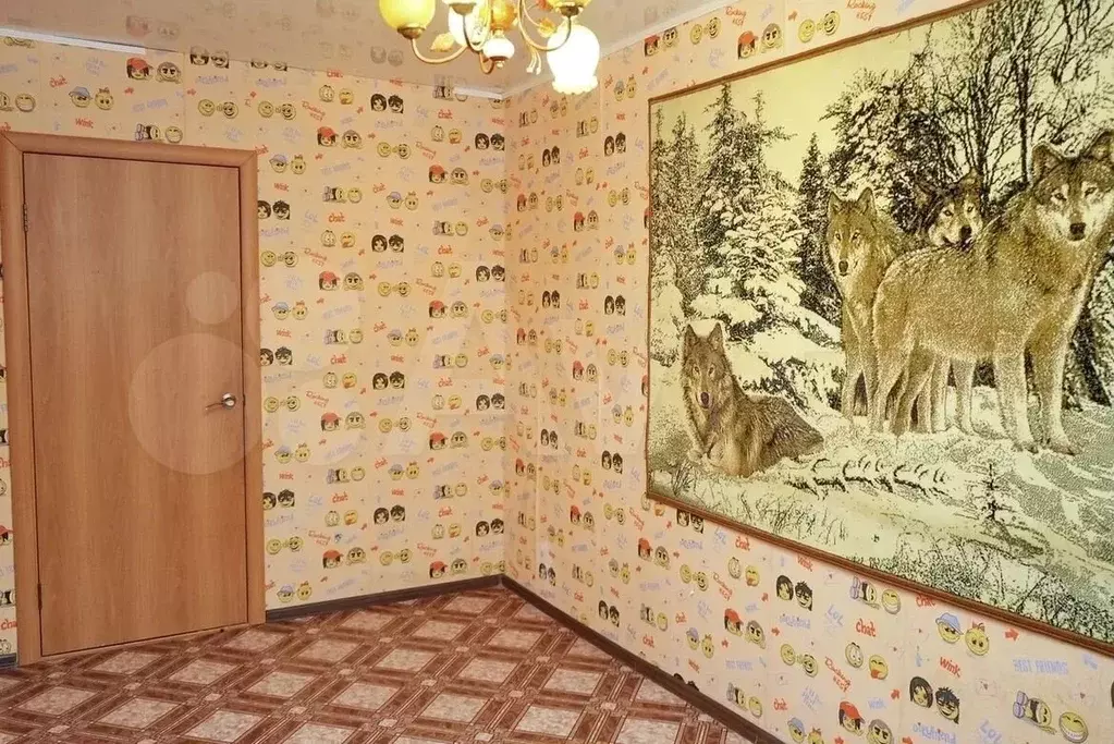 2-к. квартира, 42,7 м, 1/1 эт. - Фото 0
