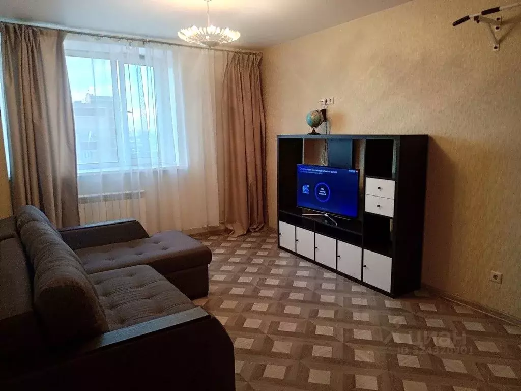 1-к кв. Московская область, Щелково Щелково-3 мкр, ул. Институтская, ... - Фото 2