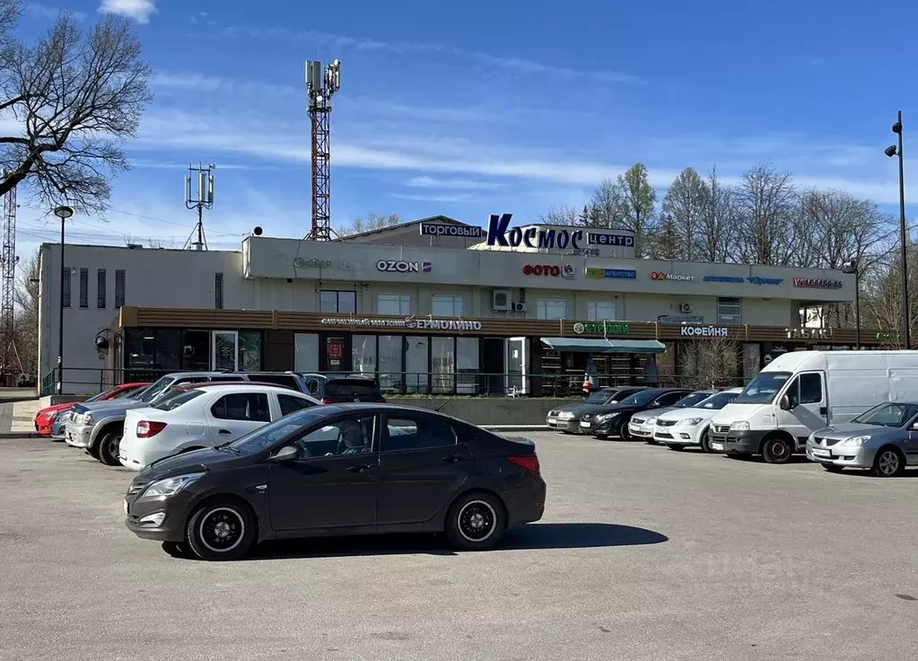 Офис в Московская область, Пересвет Сергиево-Посадский район, ... - Фото 1