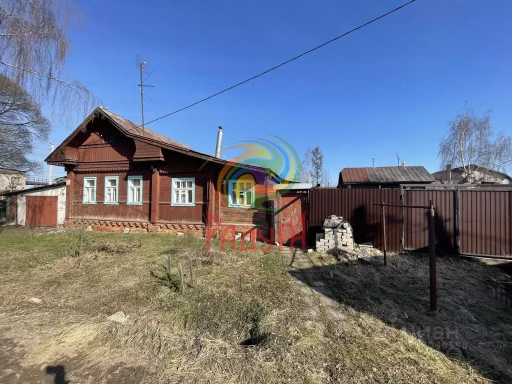 Дом в Ивановская область, Иваново ул. 11-я Березниковская, 38 (53 м) - Фото 2