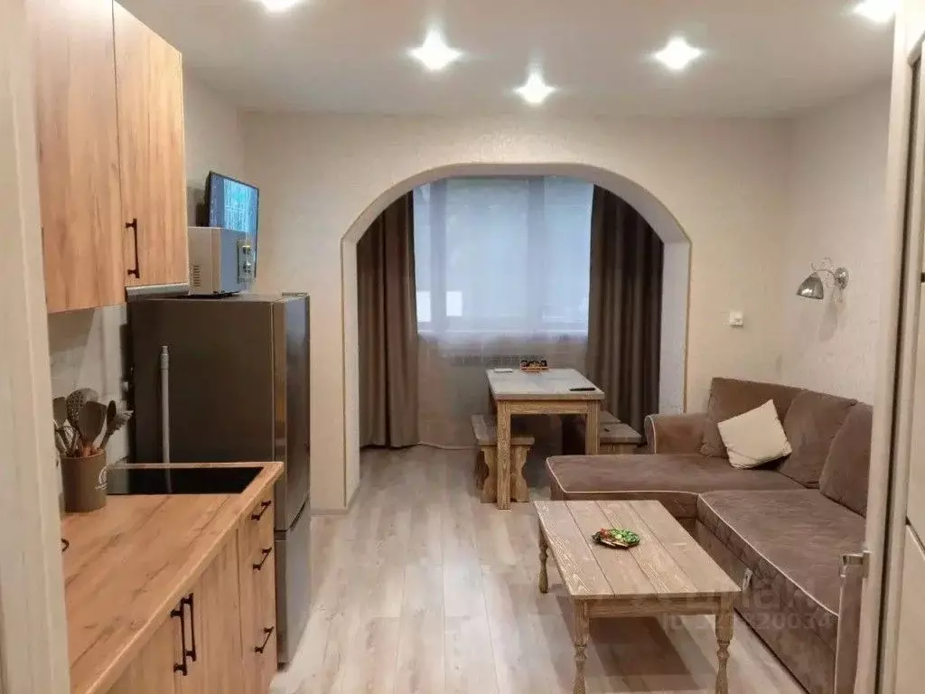 1-к кв. Ставропольский край, Пятигорск Кузнечная ул., 8А (35.0 м) - Фото 1