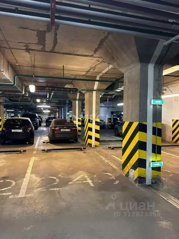 Гараж в Москва Производственная ул., 12к1 (14 м) - Фото 0