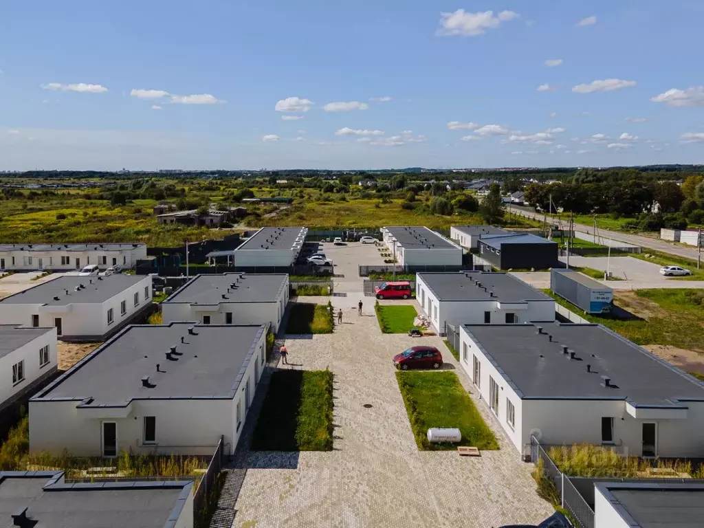 Таунхаус в Калининградская область, Гурьевский муниципальный округ, ... - Фото 2