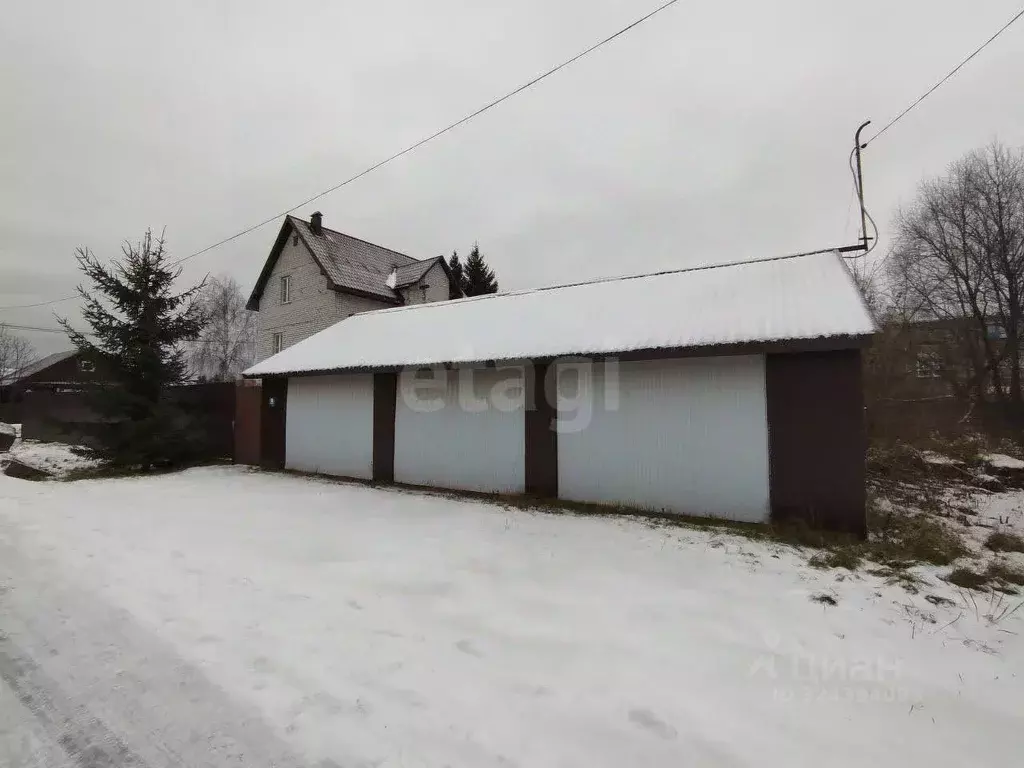 Дом в Ярославская область, Рыбинск Хасановская ул., 80 (165 м) - Фото 1