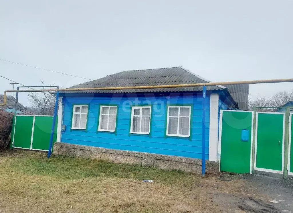 Дом 58,6 м на участке 22 сот. - Фото 0