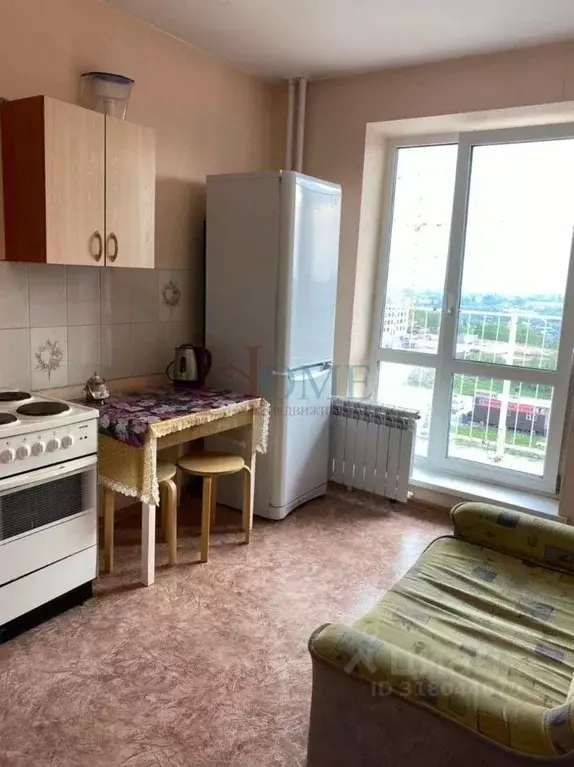 1-к кв. Новосибирская область, Новосибирск ул. Виталия Потылицына, 7/1 ... - Фото 0