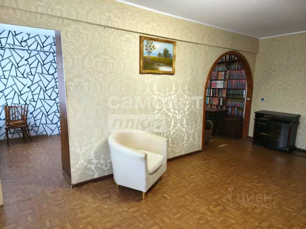 3-к кв. Омская область, Омск ул. Красный Путь, 28Б (49.0 м) - Фото 0