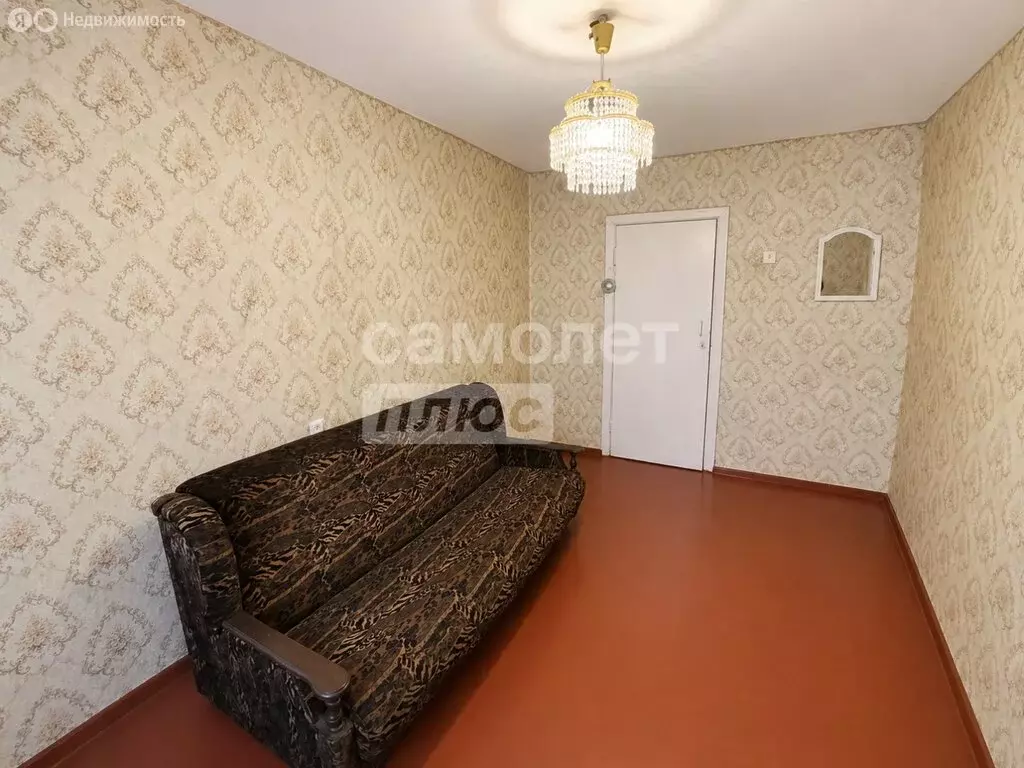 1к в -комнатной квартире (12.7 м) - Фото 1