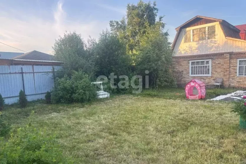 Дом в Омская область, Омск СНТ Ромашка ТСН, аллея 4-я, 47 (42 м) - Фото 1