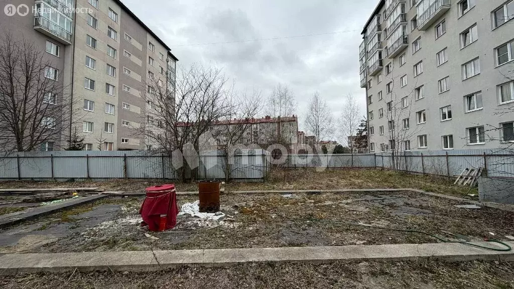 Участок в Калининград, микрорайон Чкаловск (7 м) - Фото 2