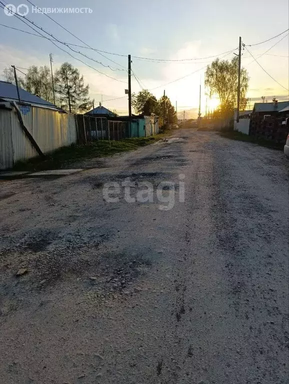 Участок в посёлок Зональная Станция, Молодёжная улица (10 м) - Фото 0