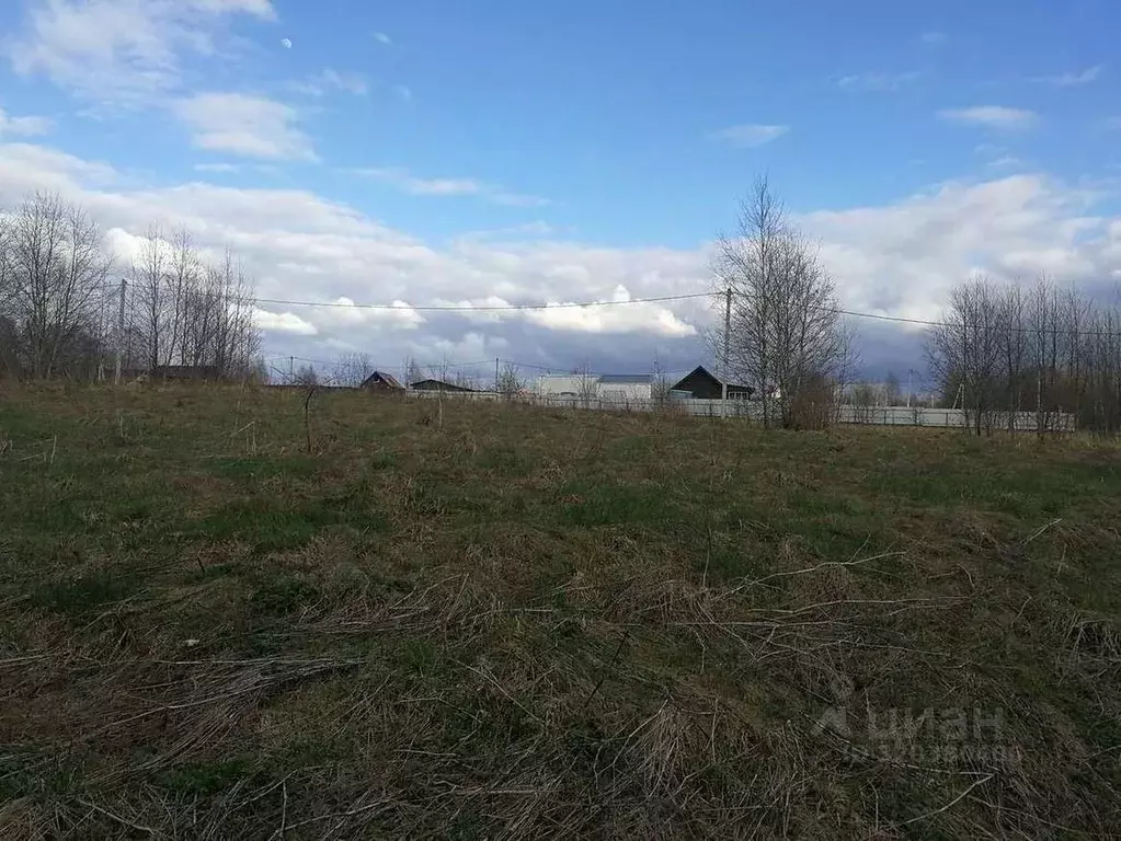 Участок в Смоленская область, Смоленский муниципальный округ, д. ... - Фото 2