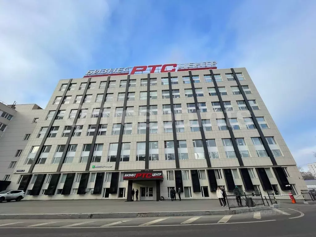 Офис в Москва ул. Ибрагимова, 31 (297 м) - Фото 1