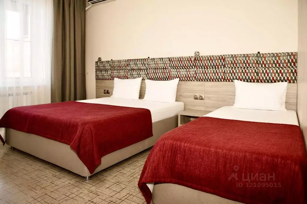 Комната Краснодарский край, Ейск ул. Шмидта, 20 (25.0 м) - Фото 1