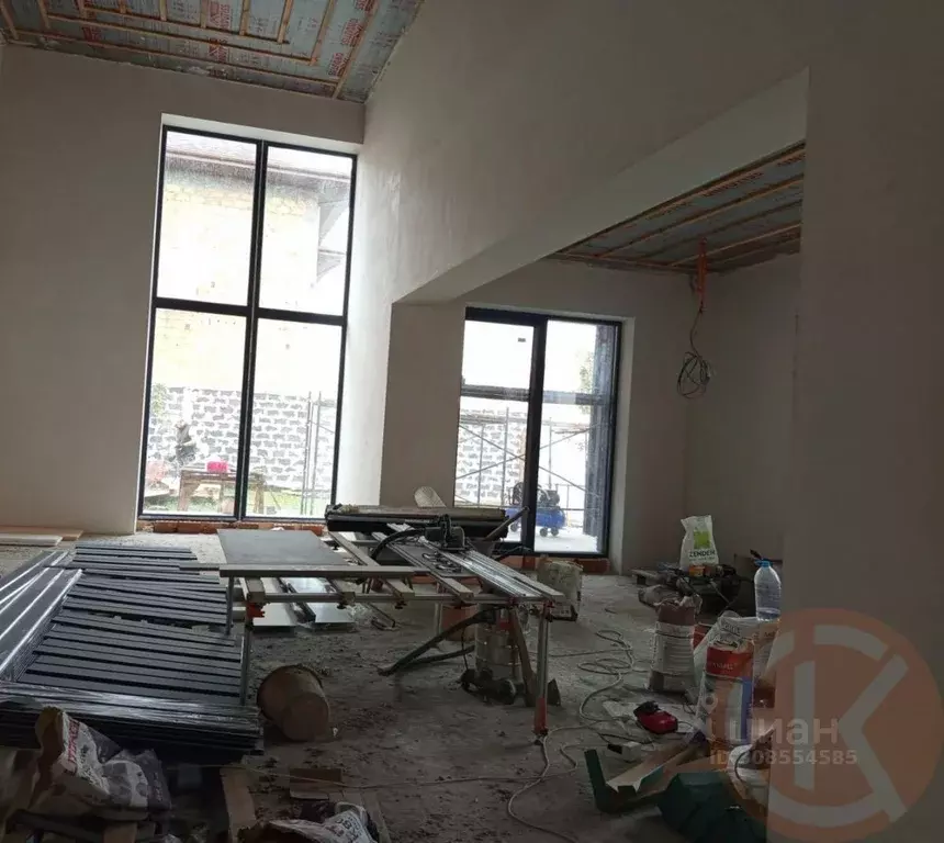 Дом в Крым, Симферополь ул. Кок-Козь (150 м) - Фото 1