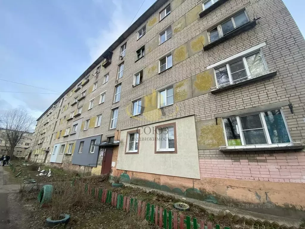 Студия Ивановская область, Иваново 14-й проезд, 10к2 (18.1 м) - Фото 1