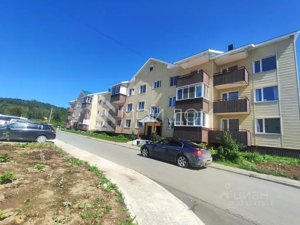 1-к кв. Сахалинская область, Долинский городской округ, с. Углезаводск ... - Фото 2