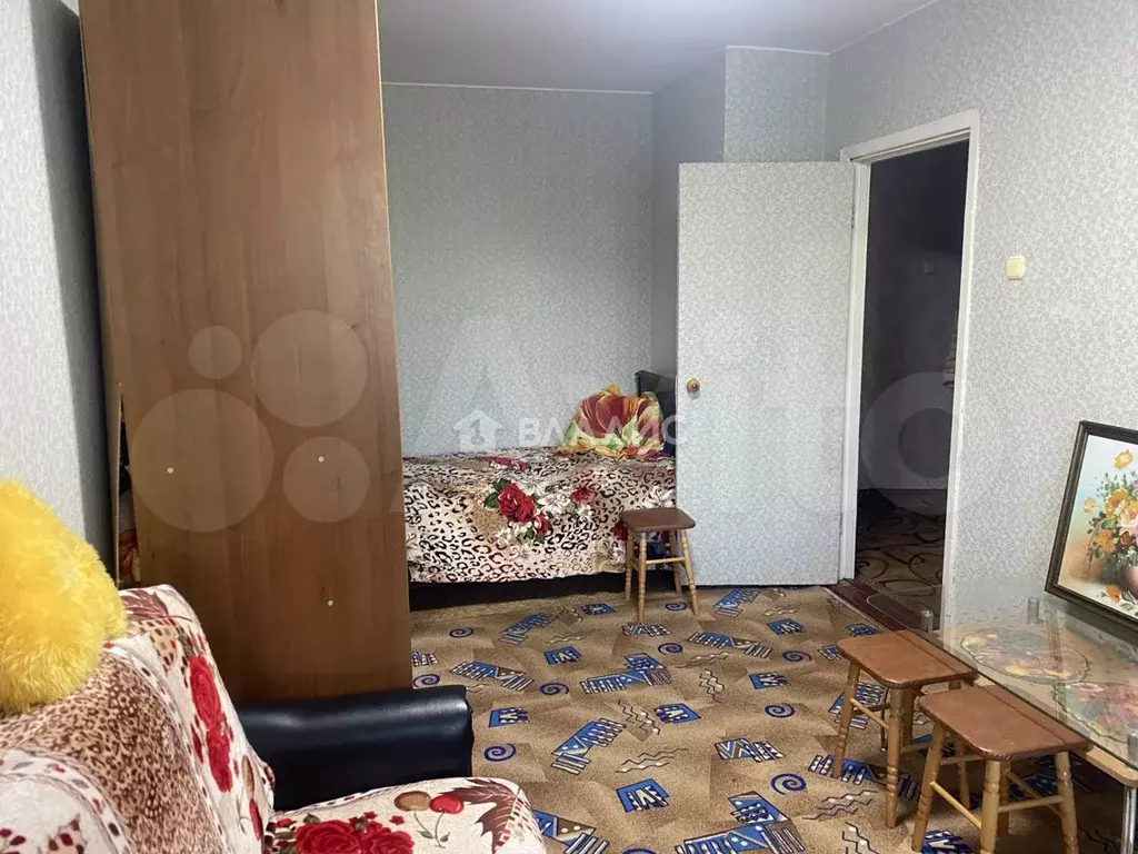 1-к. квартира, 30 м, 3/5 эт. - Фото 1